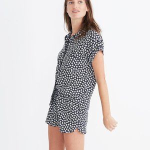 Bedtime Pajama Set in Mini Daisy